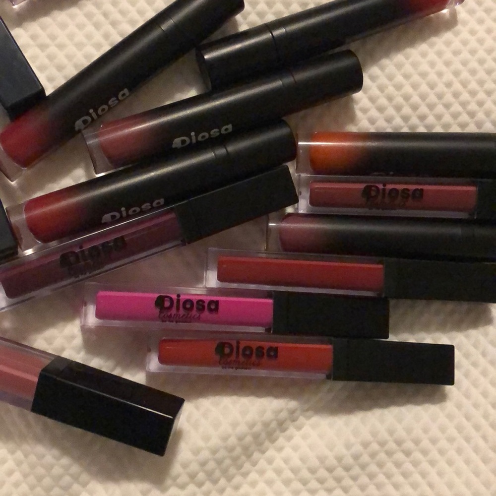 Mate Liquid Lipsticks